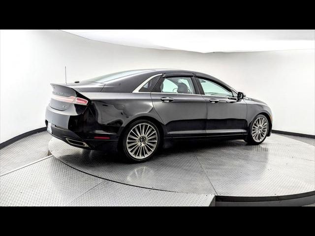 2013 Lincoln MKZ Base