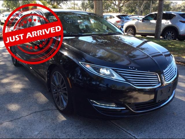 2013 Lincoln MKZ Base