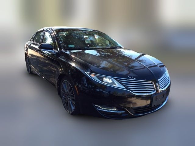 2013 Lincoln MKZ Base