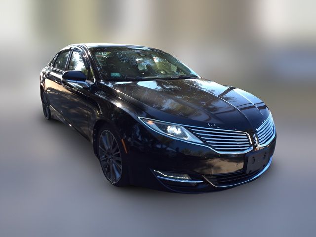 2013 Lincoln MKZ Base