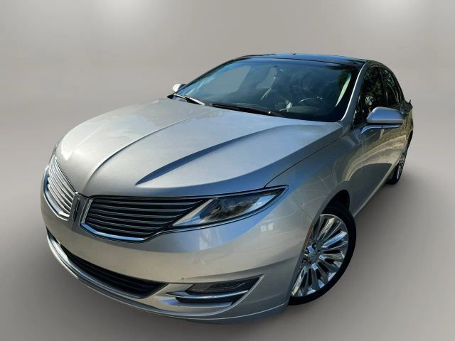 2013 Lincoln MKZ Base