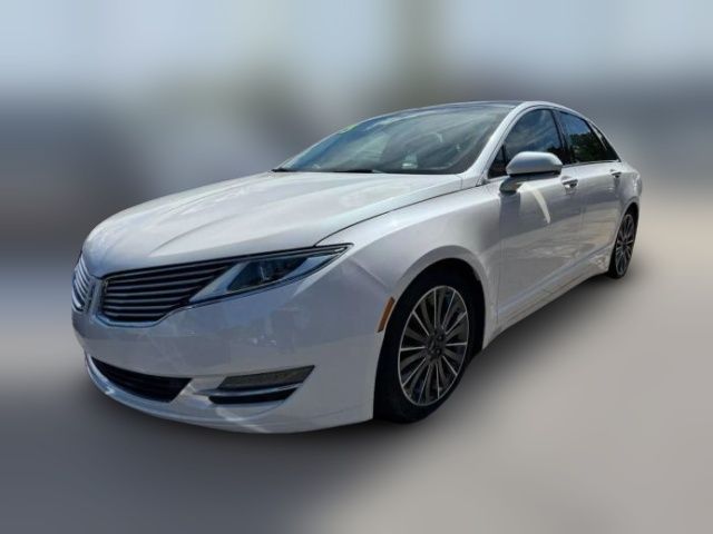 2013 Lincoln MKZ Base