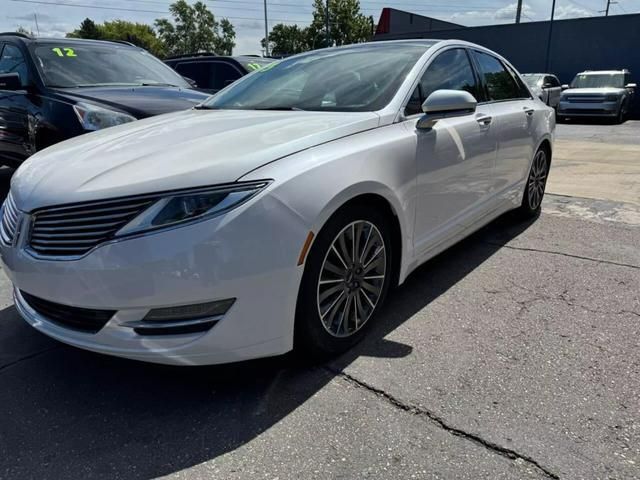 2013 Lincoln MKZ Base