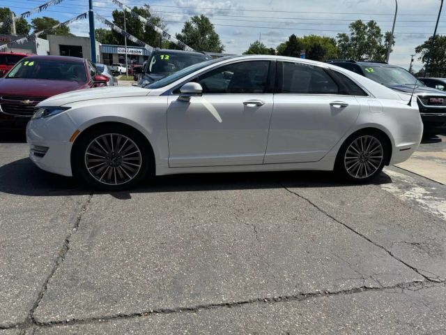 2013 Lincoln MKZ Base