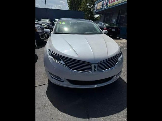 2013 Lincoln MKZ Base