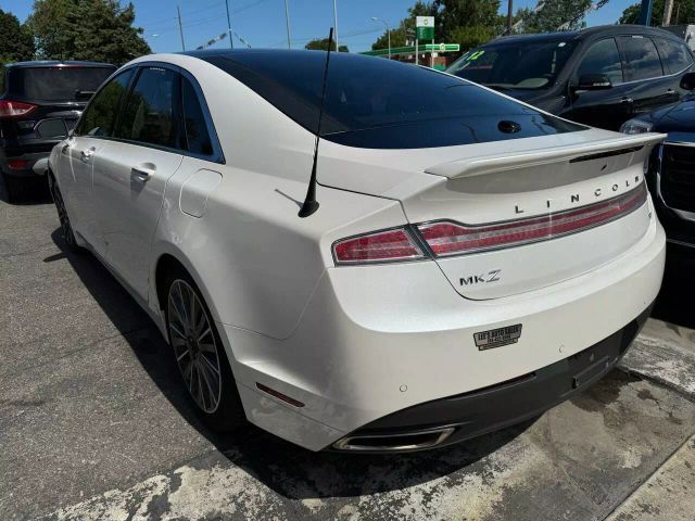 2013 Lincoln MKZ Base