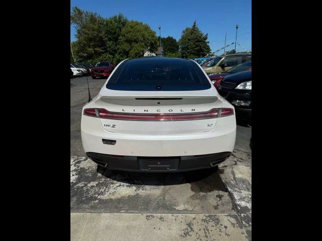 2013 Lincoln MKZ Base