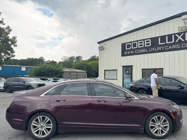 2013 Lincoln MKZ Base
