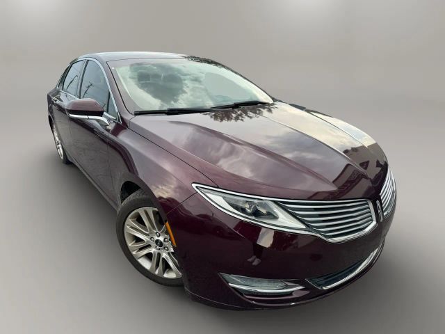 2013 Lincoln MKZ Base