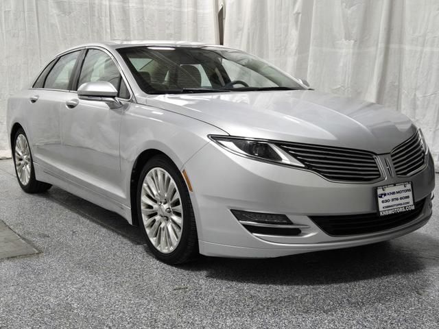 2013 Lincoln MKZ Base