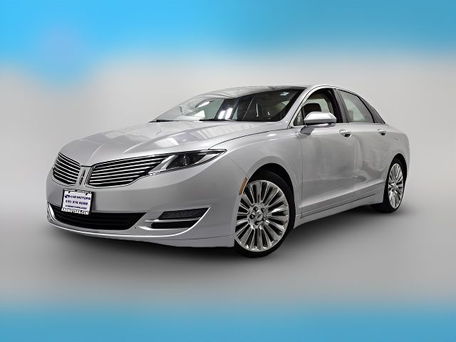 2013 Lincoln MKZ Base