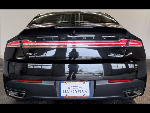 2013 Lincoln MKZ Base
