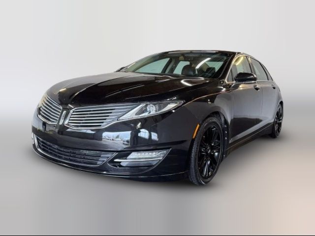 2013 Lincoln MKZ Base