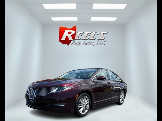 2013 Lincoln MKZ Base