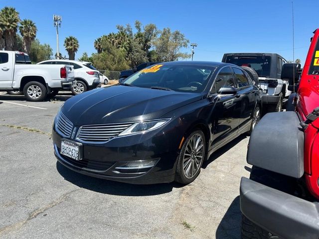 2013 Lincoln MKZ Base
