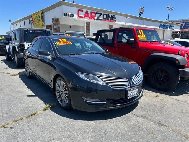 2013 Lincoln MKZ Base