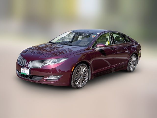 2013 Lincoln MKZ Hybrid Base