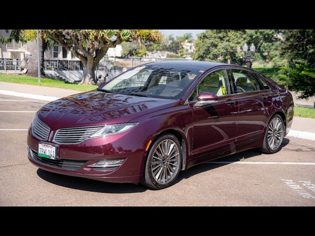 2013 Lincoln MKZ Hybrid Base