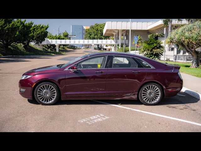 2013 Lincoln MKZ Hybrid Base