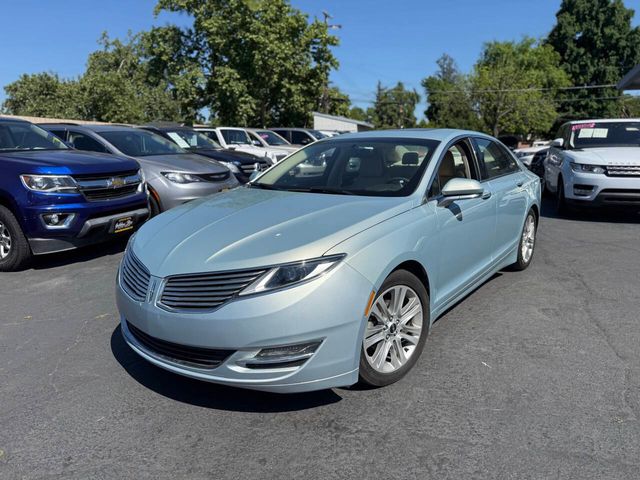 2013 Lincoln MKZ Hybrid Base