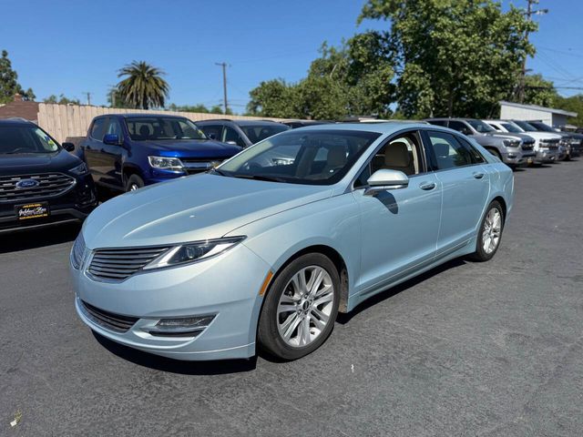 2013 Lincoln MKZ Hybrid Base