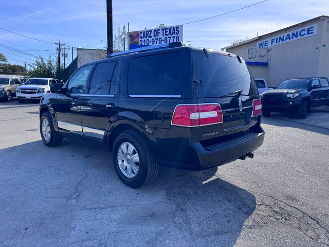 2013 Lincoln Navigator Base