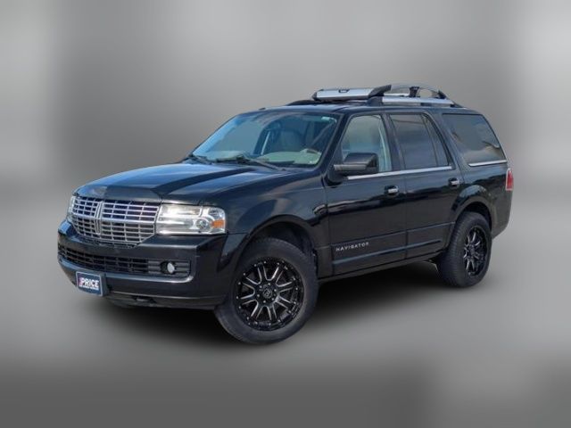 2013 Lincoln Navigator Base