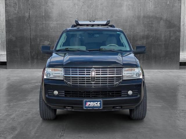2013 Lincoln Navigator Base