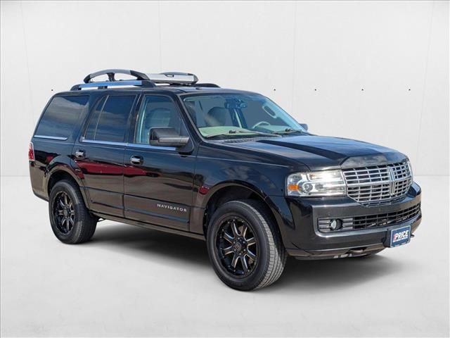 2013 Lincoln Navigator Base