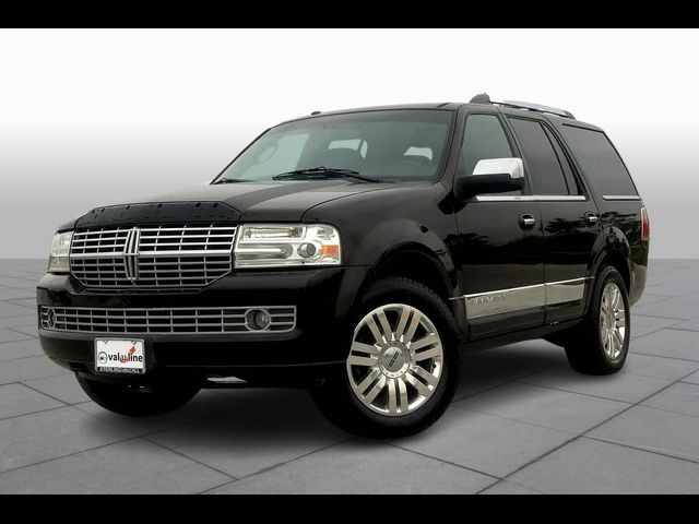 2013 Lincoln Navigator Base