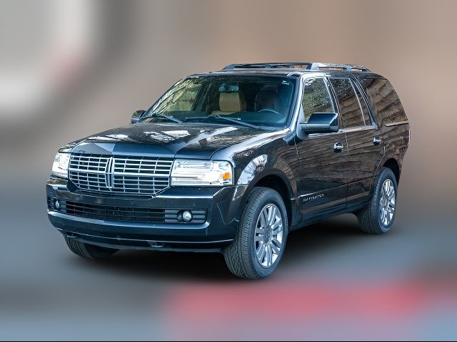 2013 Lincoln Navigator Base