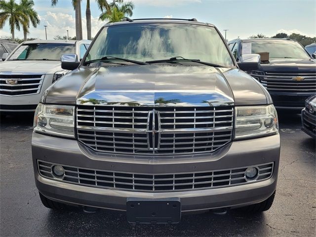 2013 Lincoln Navigator Base