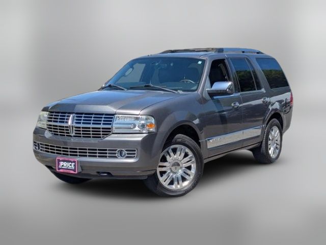 2013 Lincoln Navigator Base
