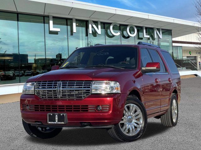 2013 Lincoln Navigator Base