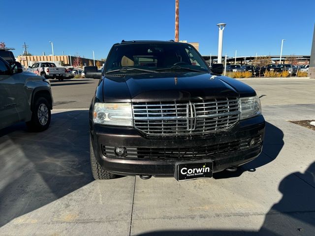 2013 Lincoln Navigator Base