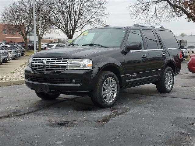 2013 Lincoln Navigator Base