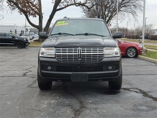 2013 Lincoln Navigator Base