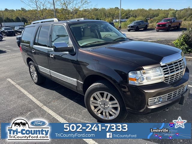 2013 Lincoln Navigator Base