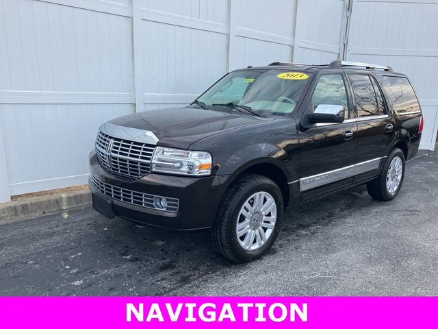 2013 Lincoln Navigator Base