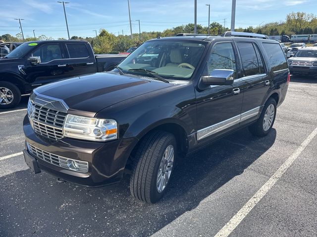 2013 Lincoln Navigator Base