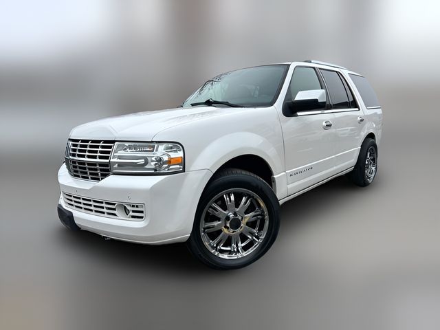 2013 Lincoln Navigator Base