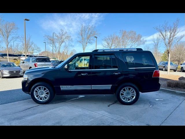 2013 Lincoln Navigator Base