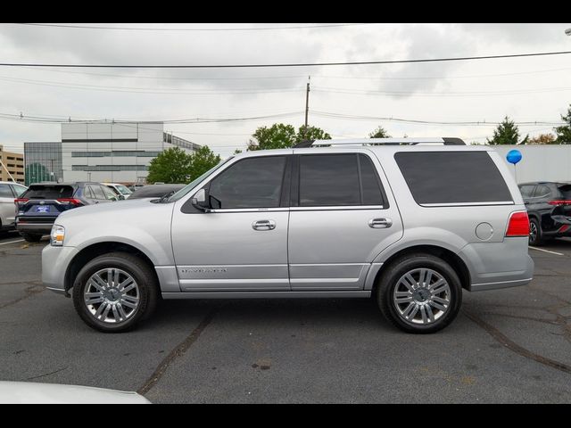 2013 Lincoln Navigator Base