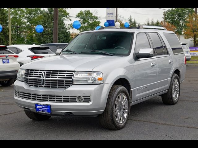 2013 Lincoln Navigator Base