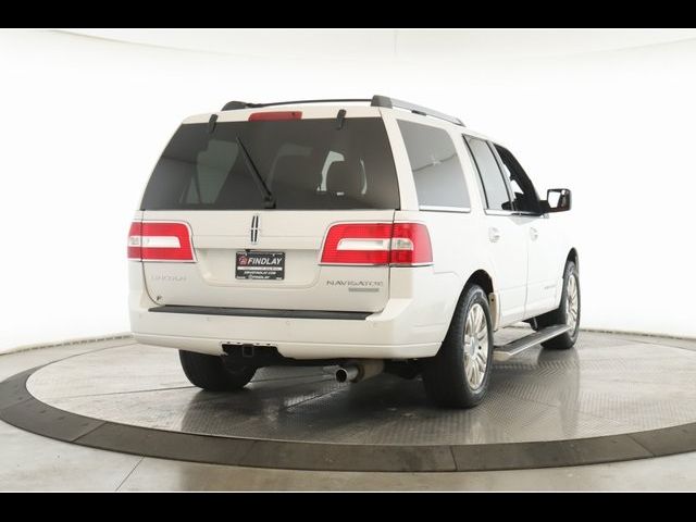 2013 Lincoln Navigator Base