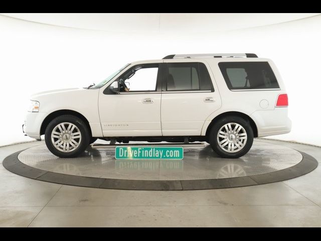 2013 Lincoln Navigator Base