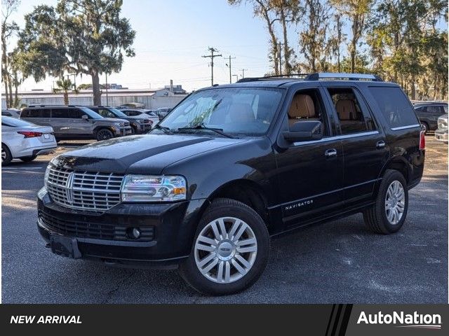 2013 Lincoln Navigator Base