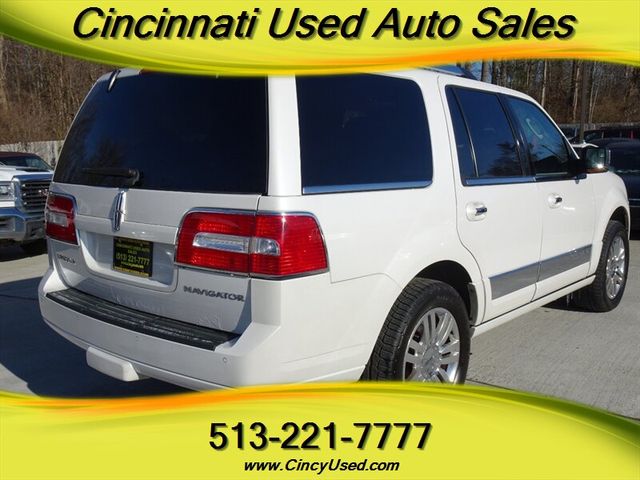 2013 Lincoln Navigator Base