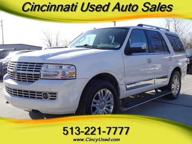 2013 Lincoln Navigator Base