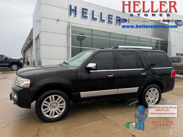 2013 Lincoln Navigator Base